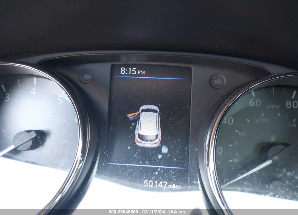 2020 NISSAN ROGUE SPORT S FWD XTRONIC CVT VIN: JN1BJ1CVXLW271185
