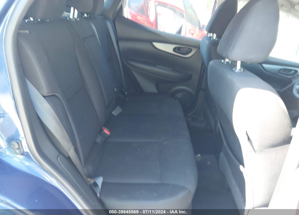 2020 NISSAN ROGUE SPORT S FWD XTRONIC CVT VIN: JN1BJ1CVXLW271185