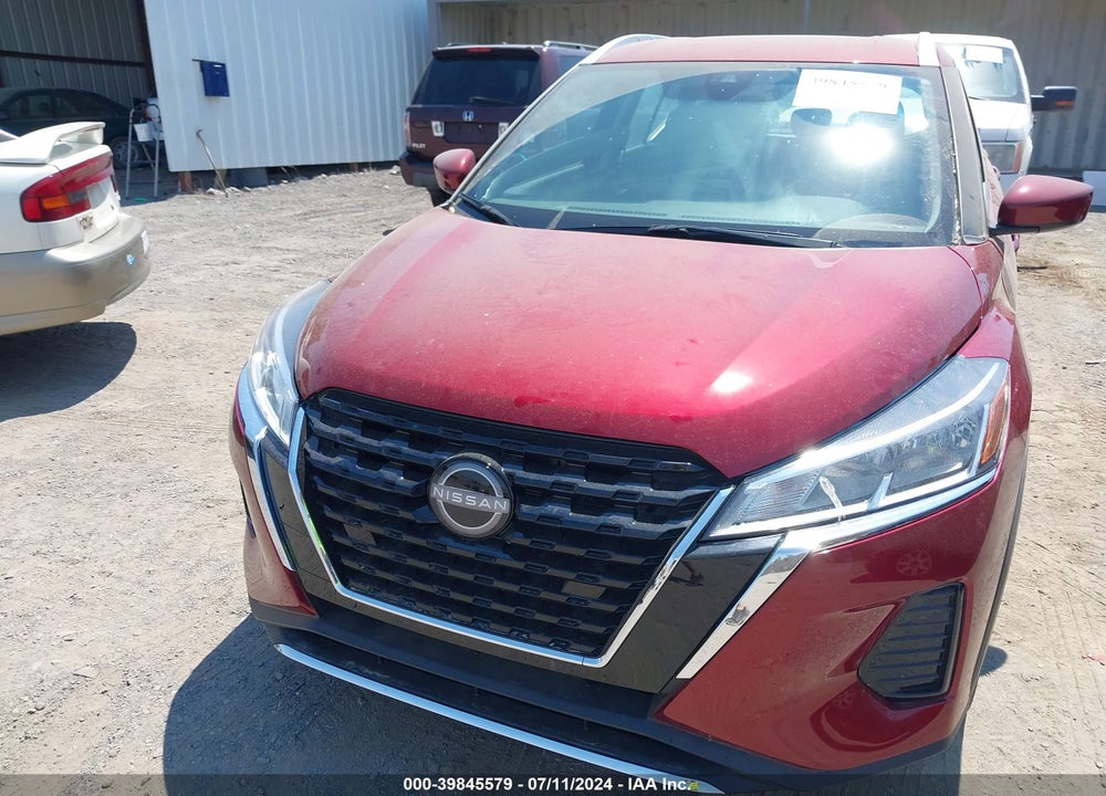 2023 NISSAN KICKS SV XTRONIC CVT VIN: 3N1CP5CV9PL561293