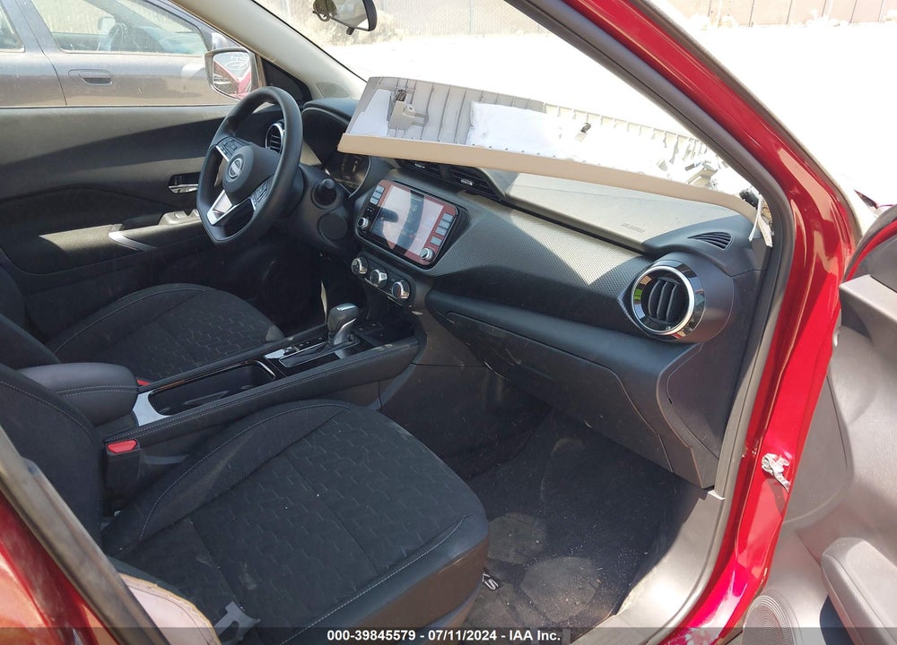2023 NISSAN KICKS SV XTRONIC CVT VIN: 3N1CP5CV9PL561293