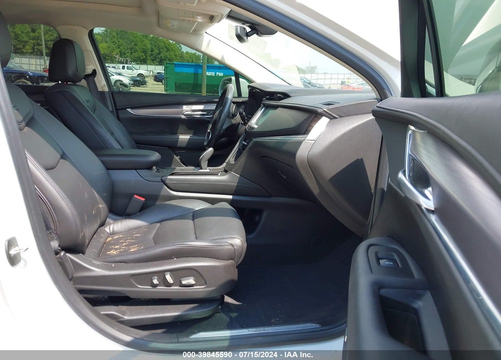 2018 CADILLAC XT5 PREMIUM LUXURY VIN: 1GYKNFRS2JZ213914