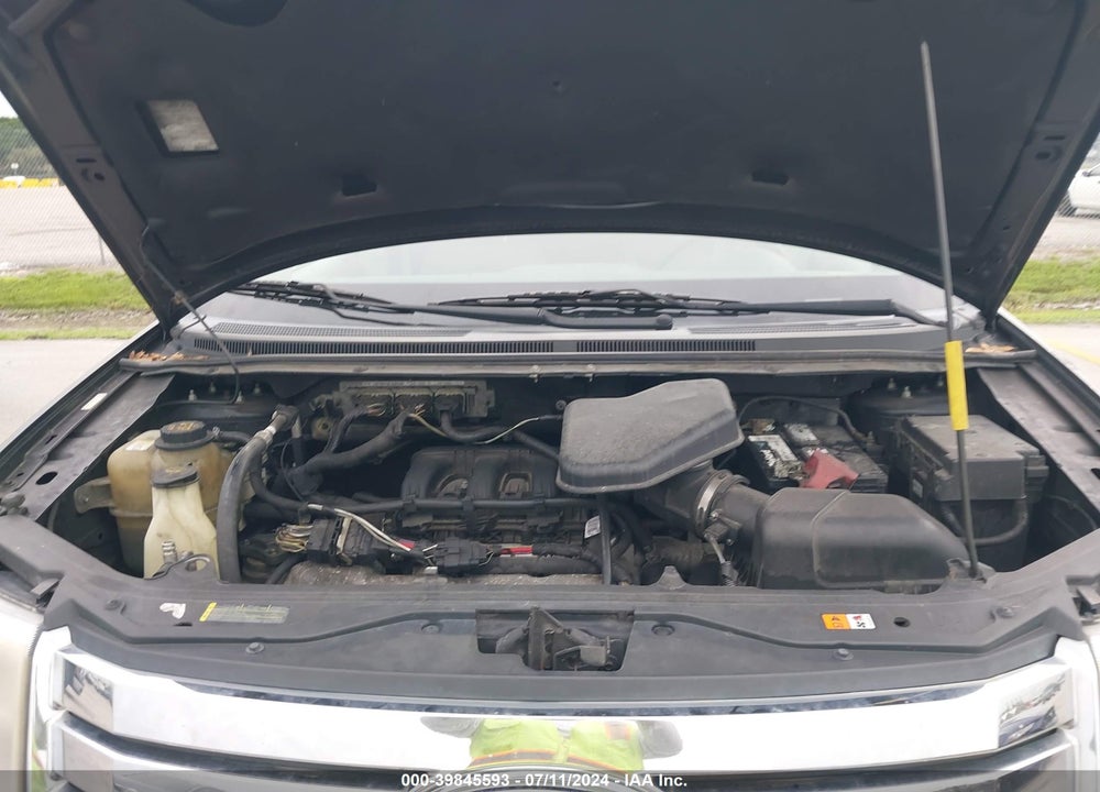 2010 FORD EDGE SEL VIN: 2FMDK3JC0ABA26664
