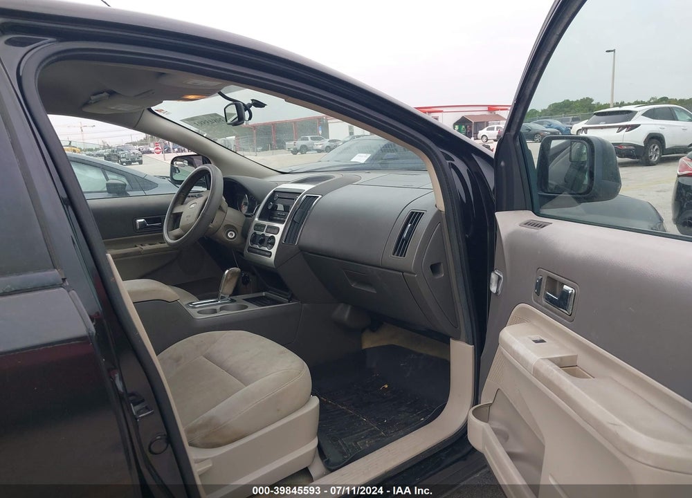 2010 FORD EDGE SEL VIN: 2FMDK3JC0ABA26664