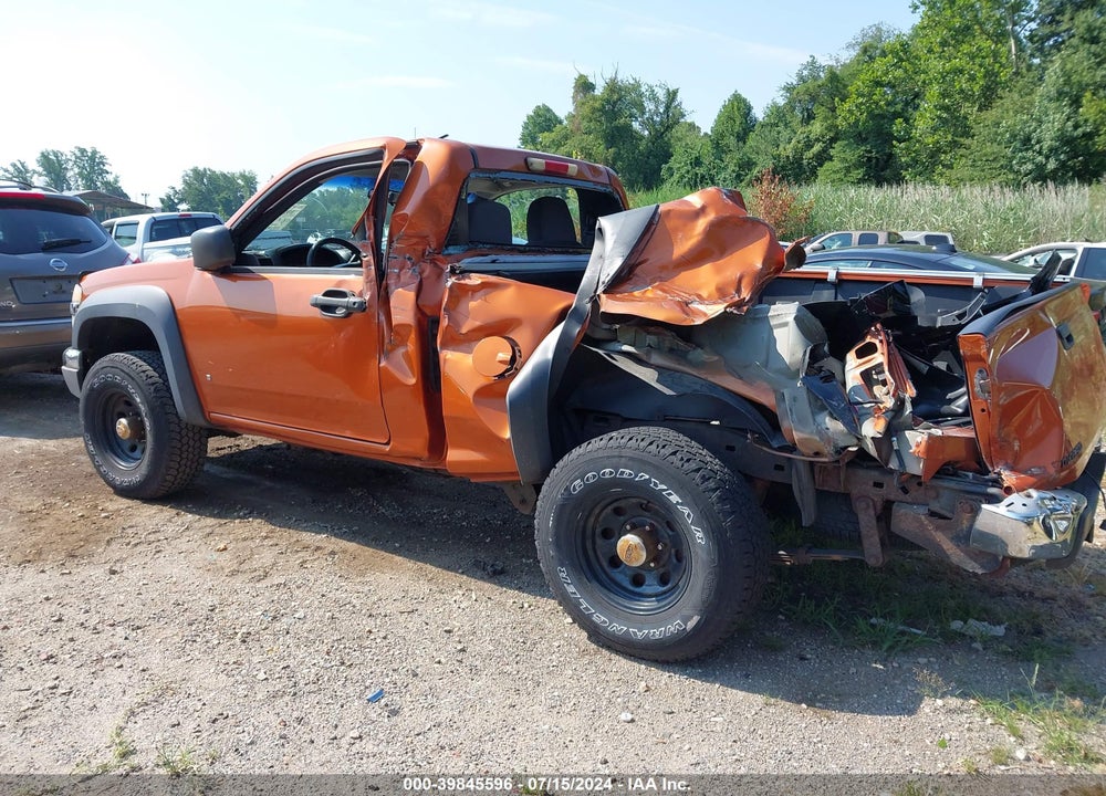 2006 CHEVROLET COLORADO LT VIN: 1GCDT148368191597