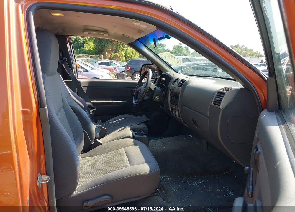 2006 CHEVROLET COLORADO LT VIN: 1GCDT148368191597