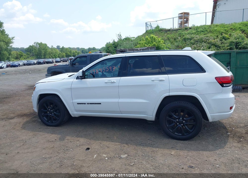 2018 JEEP GRAND CHEROKEE ALTITUDE 4X4 VIN: 1C4RJFAG4JC113145