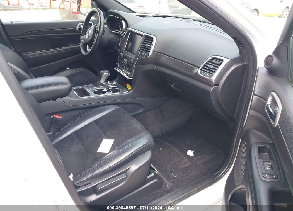 2018 JEEP GRAND CHEROKEE ALTITUDE 4X4 VIN: 1C4RJFAG4JC113145