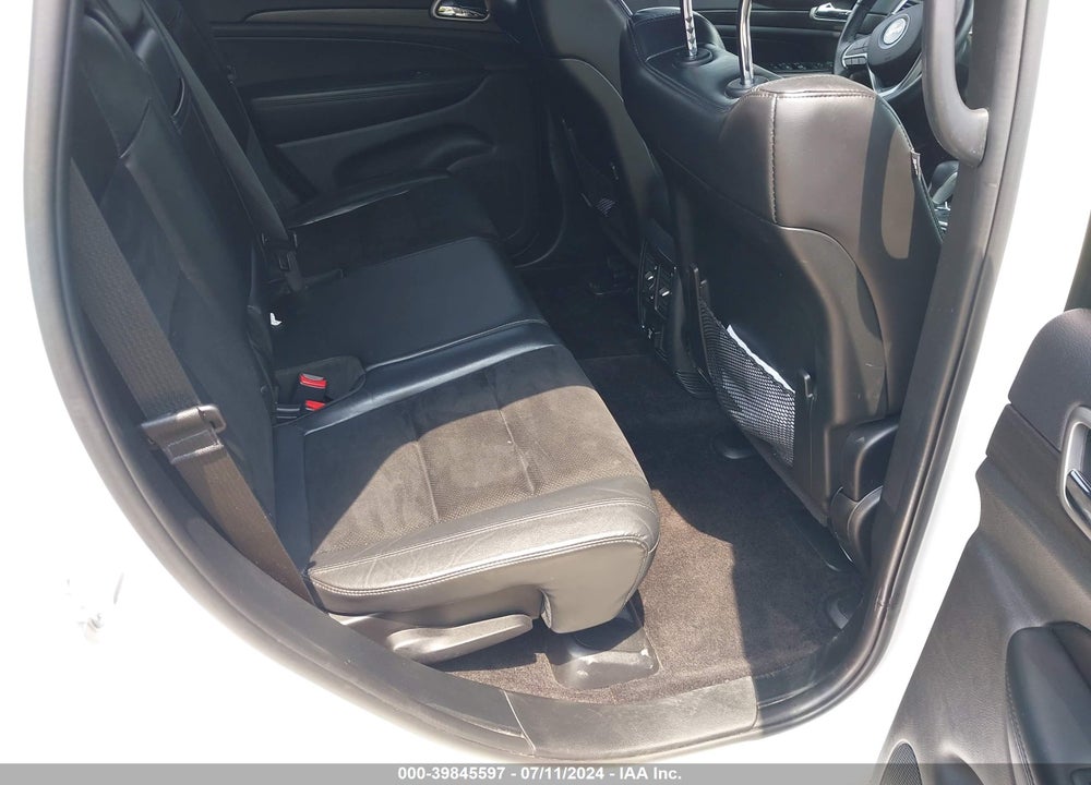 2018 JEEP GRAND CHEROKEE ALTITUDE 4X4 VIN: 1C4RJFAG4JC113145