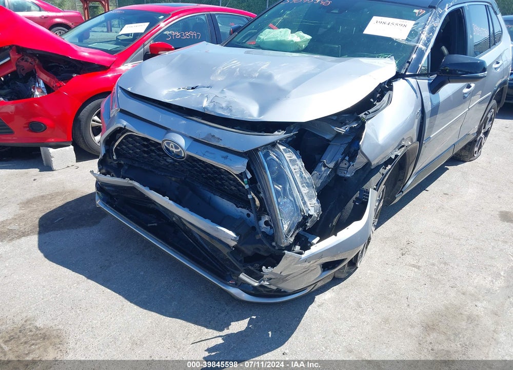 2021 TOYOTA RAV4 PRIME XSE VIN: JTMEB3FV6MD045009