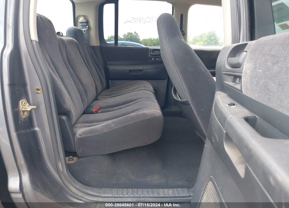 2002 DODGE DAKOTA SPORT VIN: 1B7HG38N72S617029