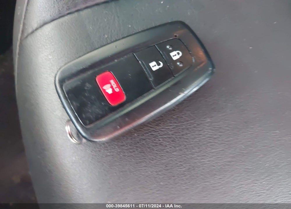 2020 TOYOTA PRIUS XLE AWD-E VIN: JTDL9RFU9L3021868
