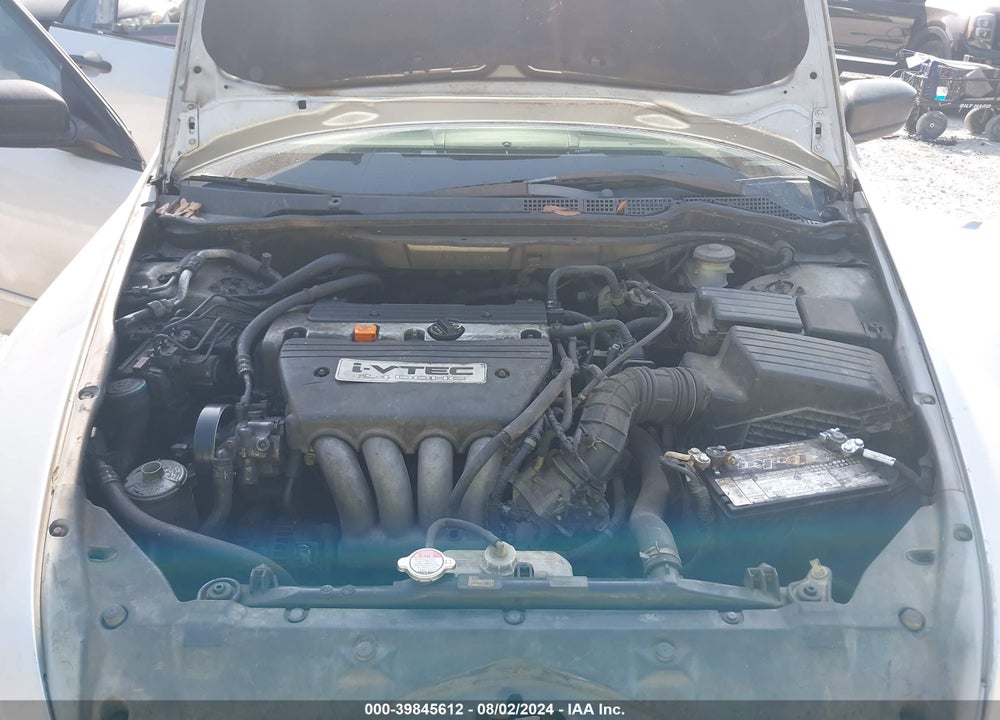 2003 HONDA ACCORD 2.4 DX VIN: 1HGCM56103A114871