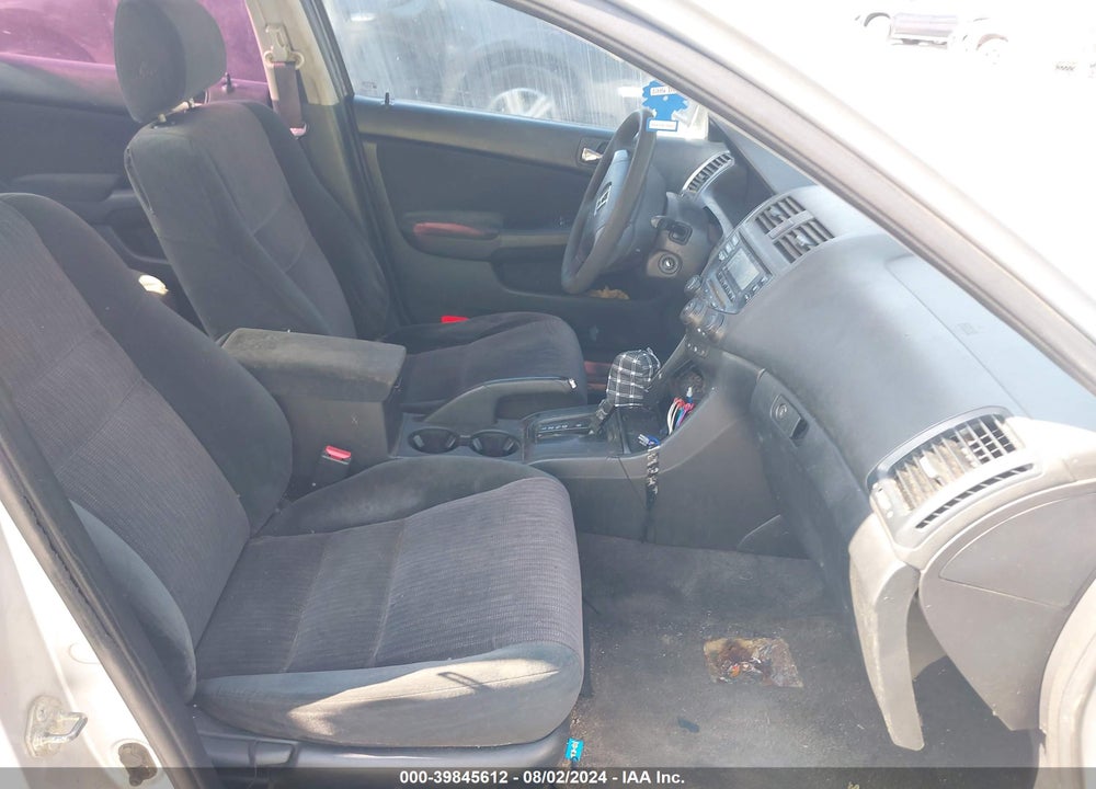 2003 HONDA ACCORD 2.4 DX VIN: 1HGCM56103A114871