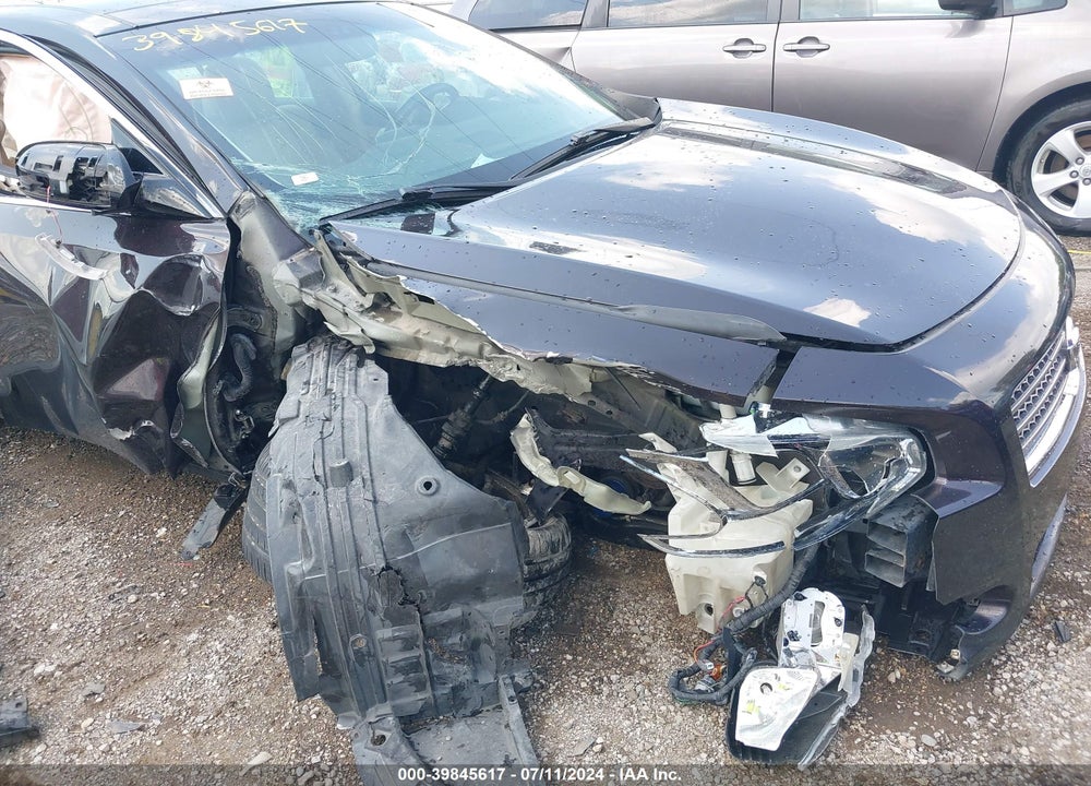 2010 NISSAN MAXIMA 3.5 SV VIN: 1N4AA5AP4AC809985