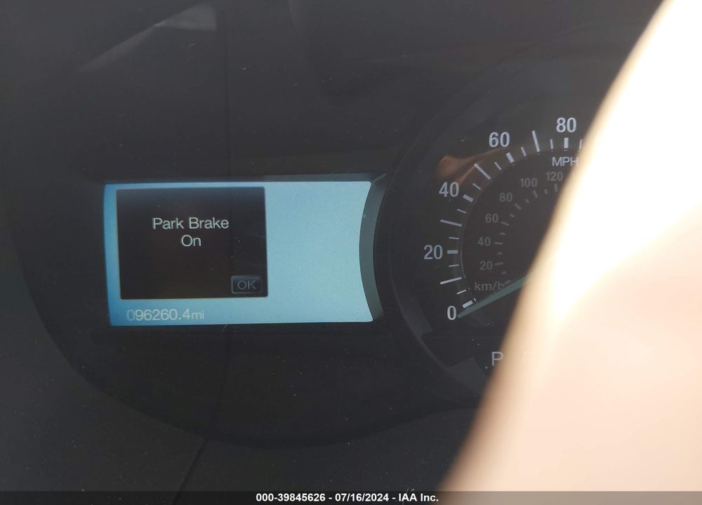 2020 FORD EDGE TITANIUM VIN: 2FMPK4K95LBB37915