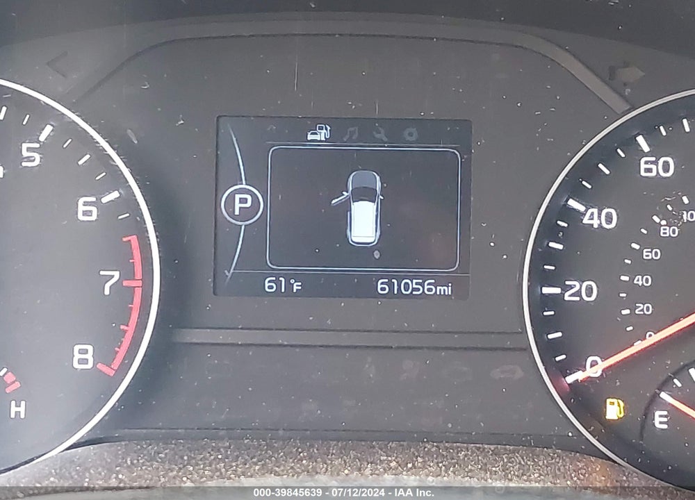 2017 KIA SPORTAGE LX VIN: KNDPM3AC4H7116690