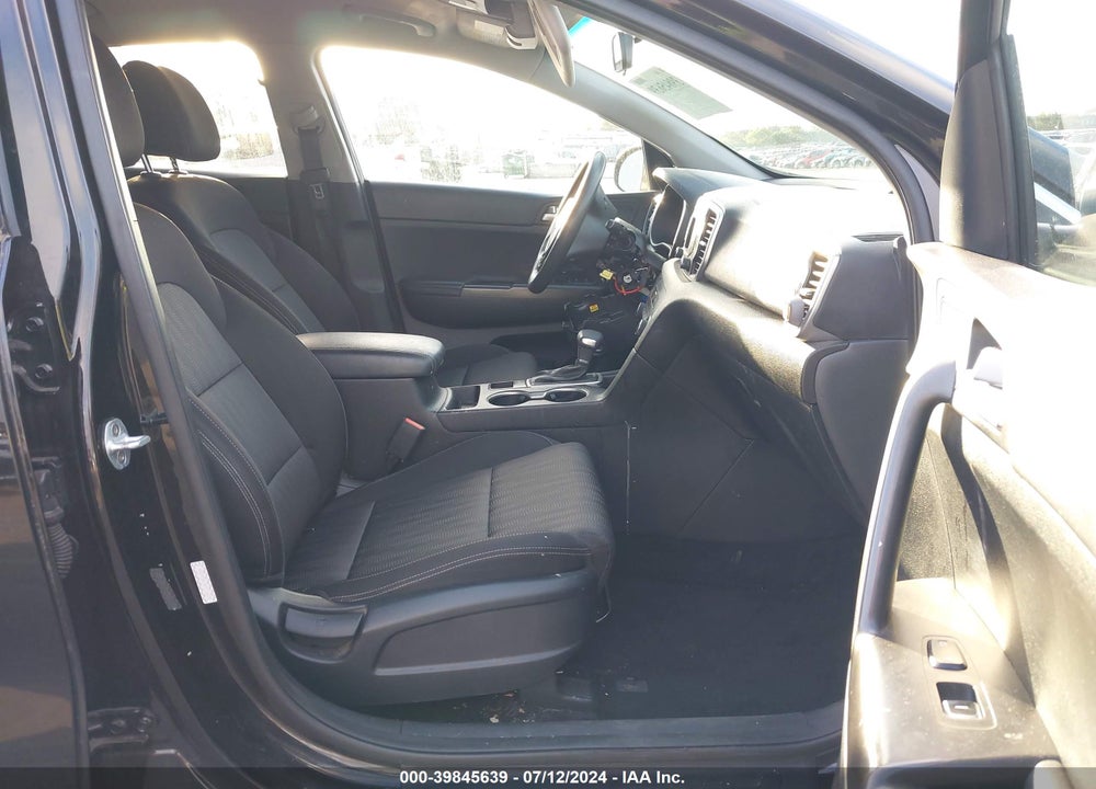 2017 KIA SPORTAGE LX VIN: KNDPM3AC4H7116690