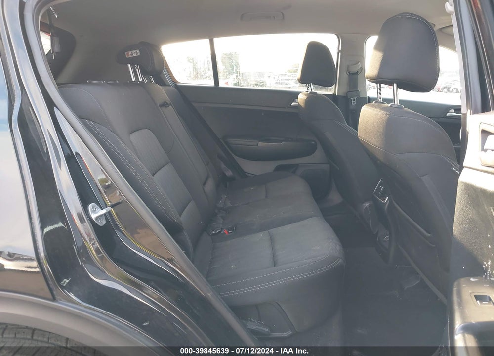 2017 KIA SPORTAGE LX VIN: KNDPM3AC4H7116690