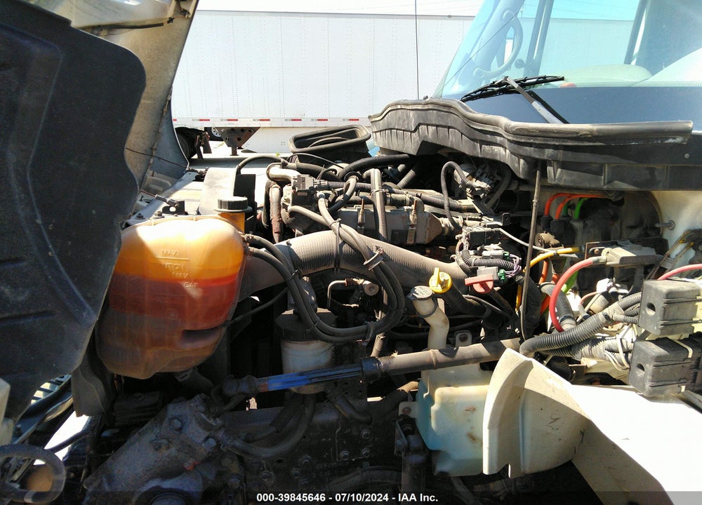 2011 INTERNATIONAL 4000 4300 VIN: 1HTMMAAL5BH316554