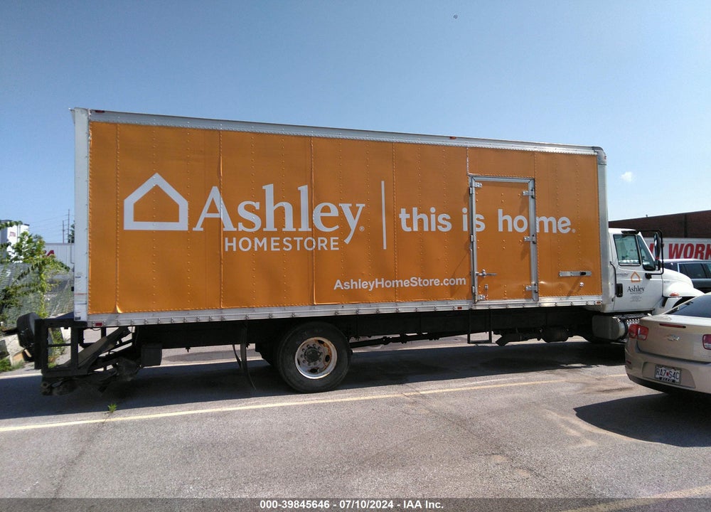 2011 INTERNATIONAL 4000 4300 VIN: 1HTMMAAL5BH316554
