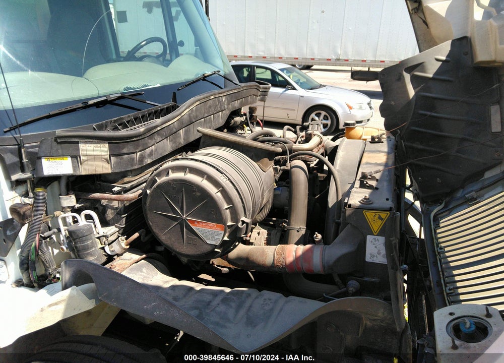 2011 INTERNATIONAL 4000 4300 VIN: 1HTMMAAL5BH316554