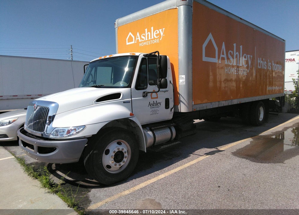 2011 INTERNATIONAL 4000 4300 VIN: 1HTMMAAL5BH316554