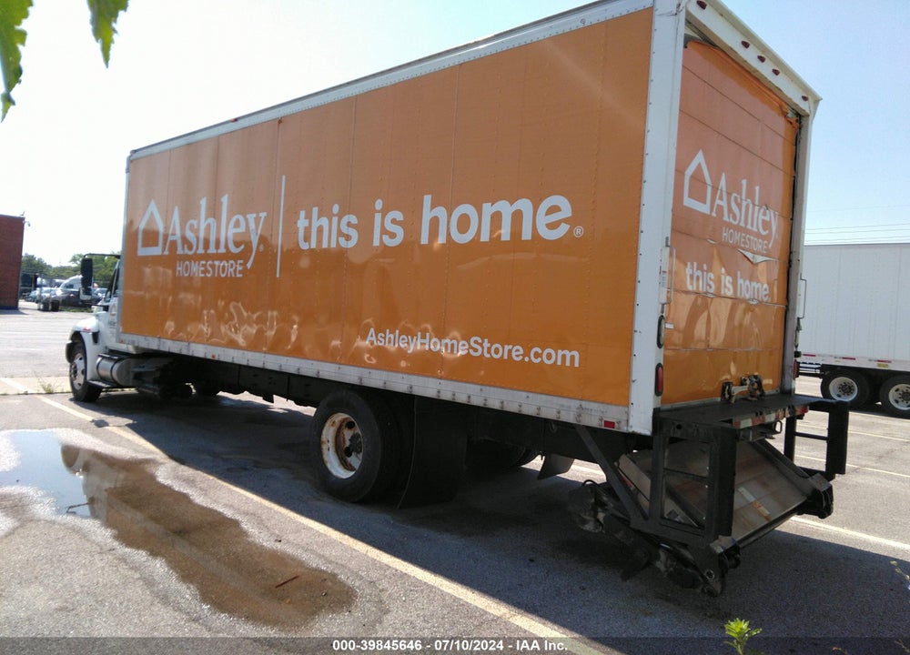 2011 INTERNATIONAL 4000 4300 VIN: 1HTMMAAL5BH316554