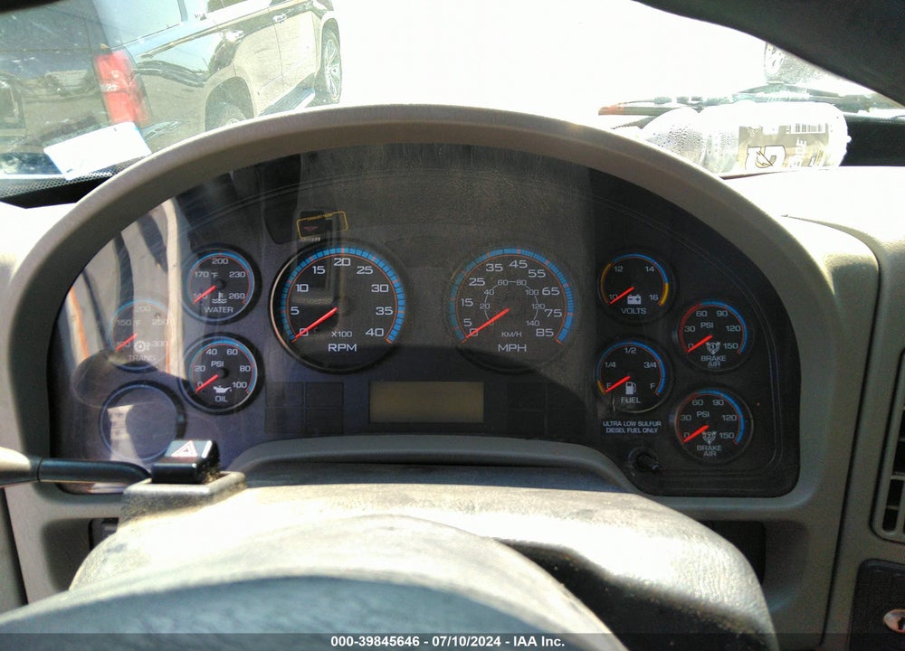 2011 INTERNATIONAL 4000 4300 VIN: 1HTMMAAL5BH316554