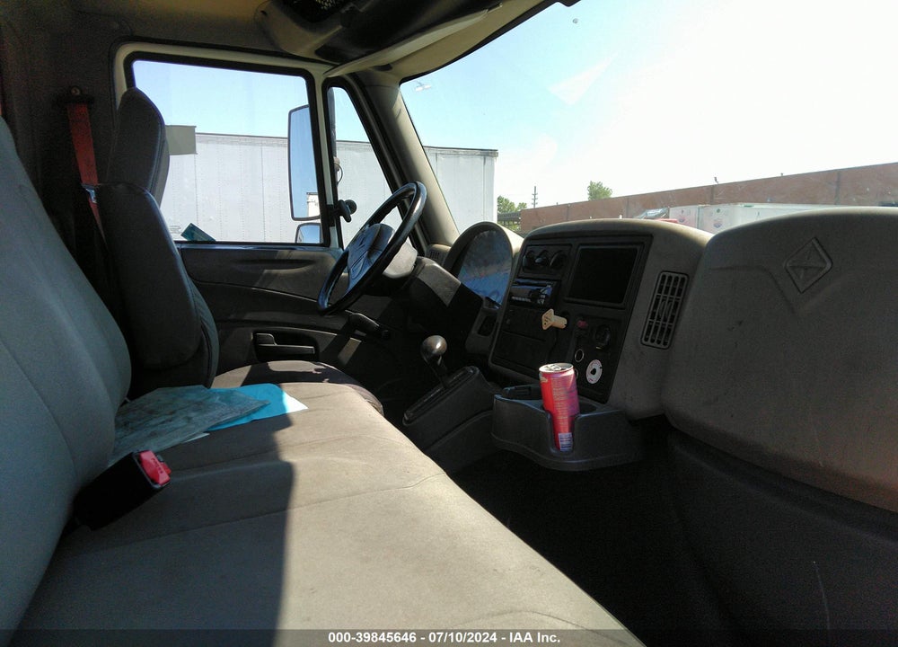 2011 INTERNATIONAL 4000 4300 VIN: 1HTMMAAL5BH316554