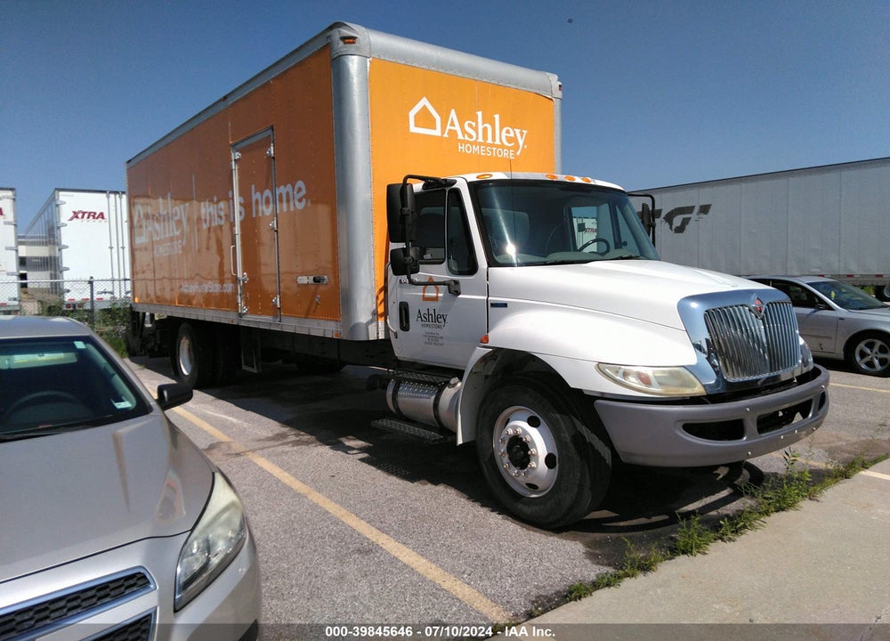 2011 INTERNATIONAL 4000 4300 VIN: 1HTMMAAL5BH316554