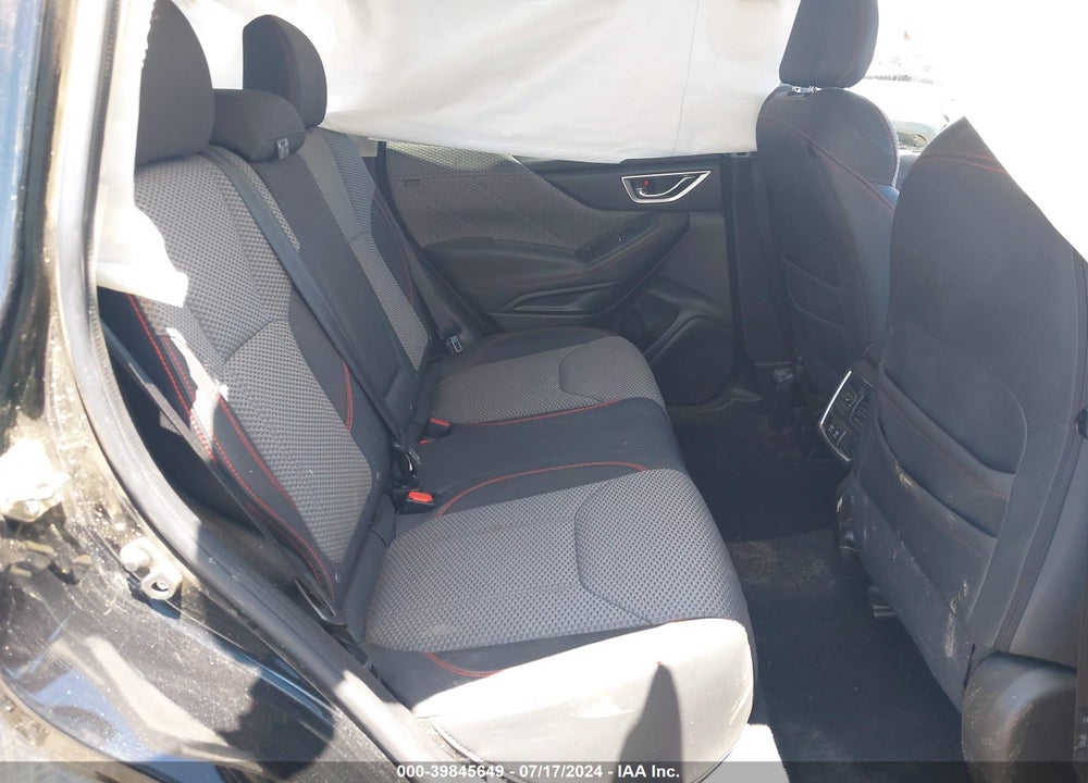 2020 SUBARU FORESTER SPORT VIN: JF2SKARC2LH543069