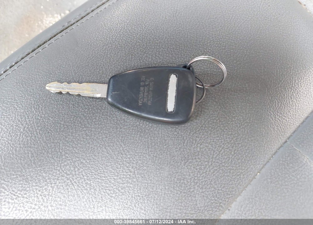 2006 DODGE RAM 2500 LARAMIE VIN: 1D7KS28C96J203412