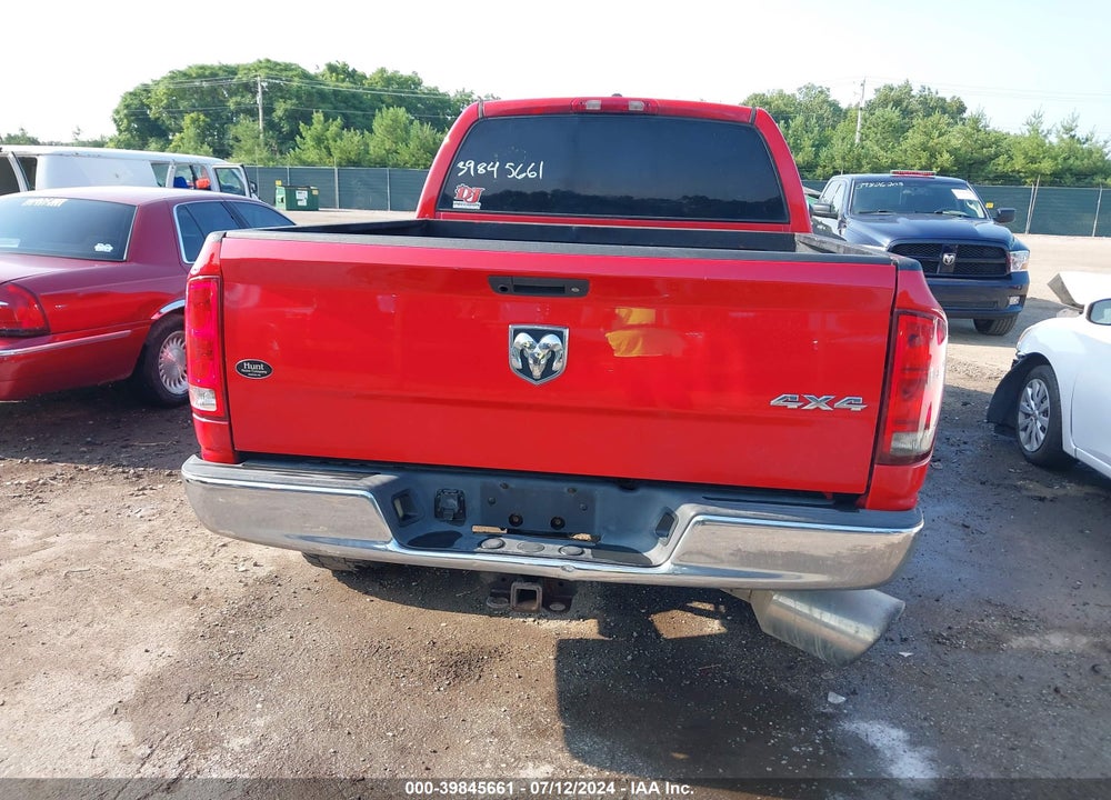 2006 DODGE RAM 2500 LARAMIE VIN: 1D7KS28C96J203412