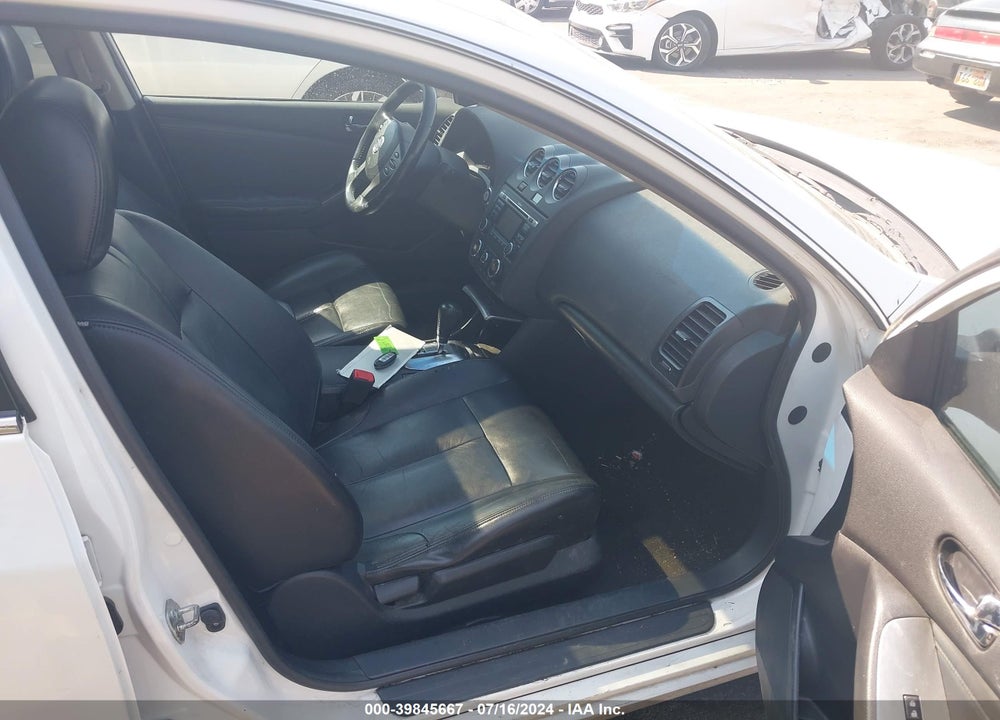 2011 NISSAN ALTIMA 2.5 S VIN: 1N4AL2AP5BN456395
