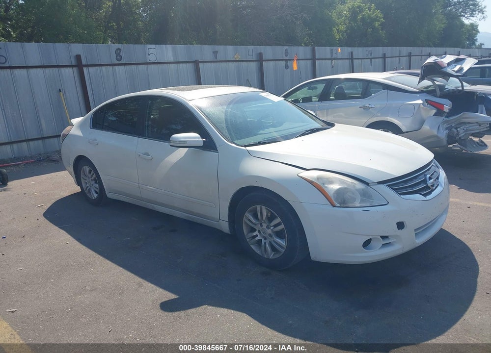 2011 NISSAN ALTIMA 2.5 S VIN: 1N4AL2AP5BN456395