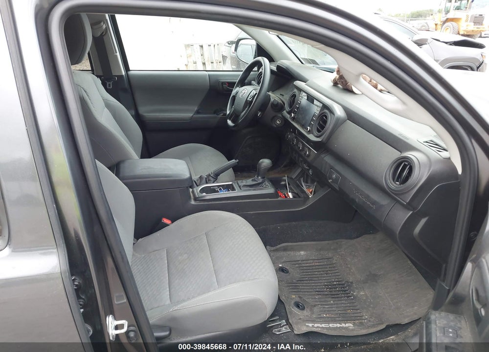 2022 TOYOTA TACOMA SR V6 VIN: 3TMCZ5AN8NM526083