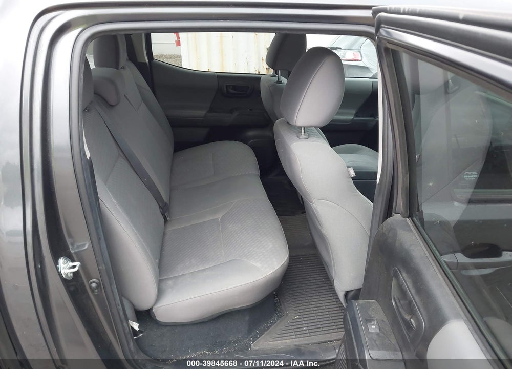 2022 TOYOTA TACOMA SR V6 VIN: 3TMCZ5AN8NM526083