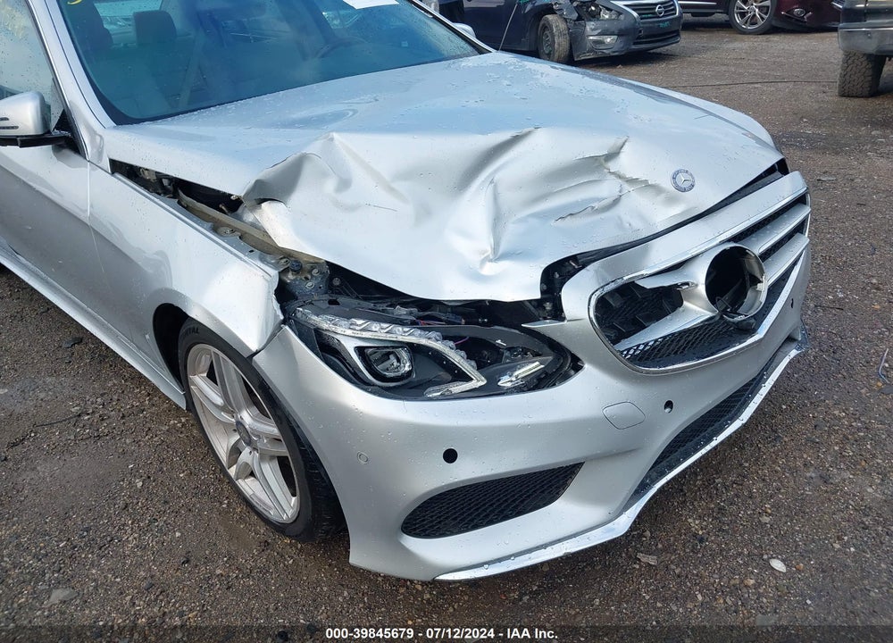 2014 MERCEDES-BENZ E 350 4MATIC VIN: WDDHF8JB2EB035446