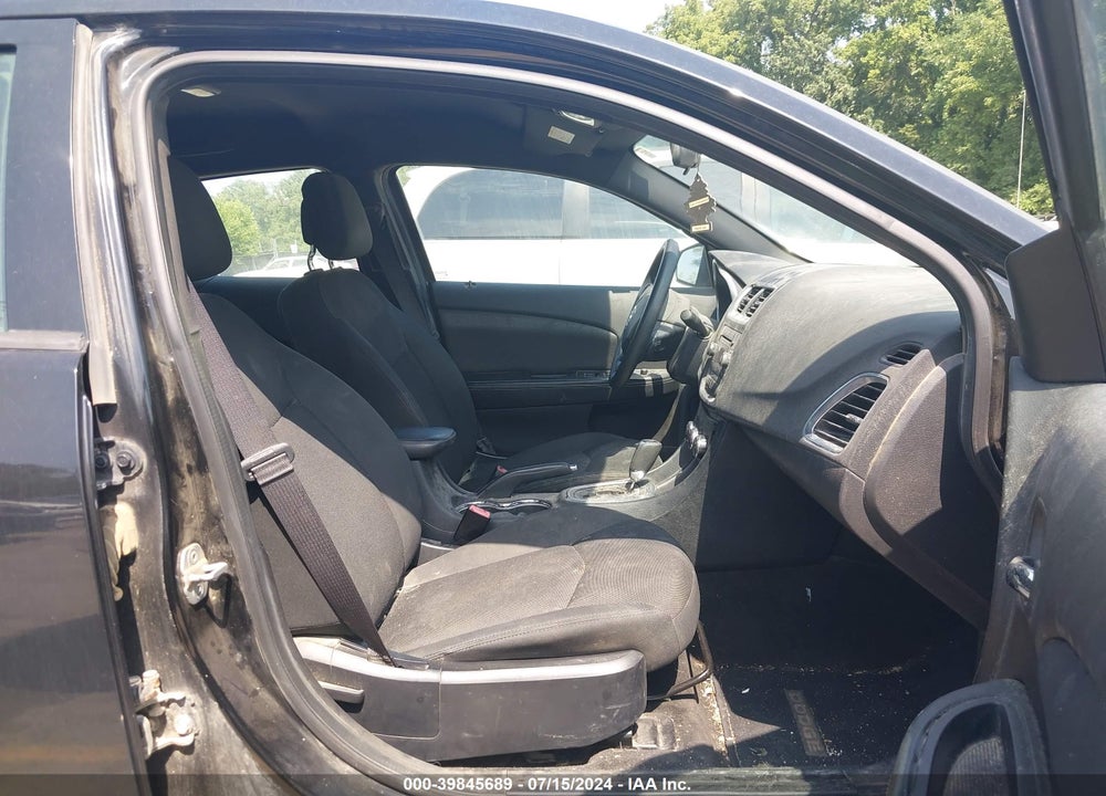 2012 DODGE AVENGER SE VIN: 1C3CDZAB8CN286598