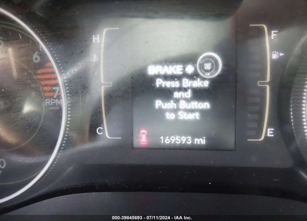 2019 JEEP CHEROKEE LATITUDE PLUS FWD VIN: 1C4PJLLB9KD110034