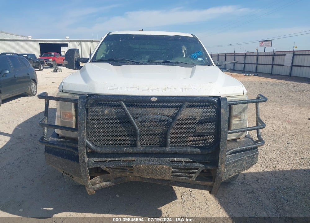 2017 FORD F-350 XL VIN: 1FT8W3BT5HEF11647