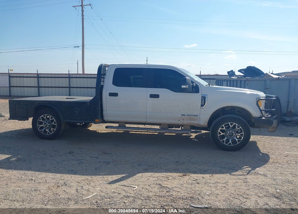 2017 FORD F-350 XL VIN: 1FT8W3BT5HEF11647
