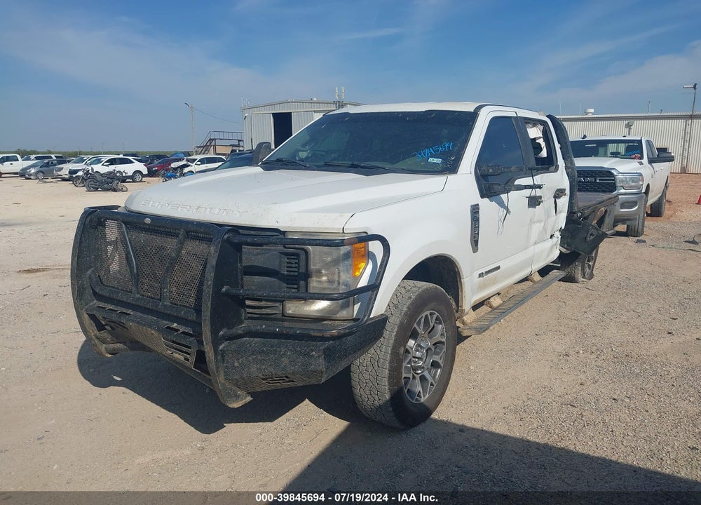 2017 FORD F-350 XL VIN: 1FT8W3BT5HEF11647