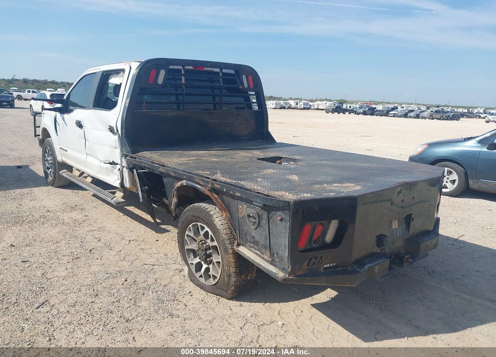 2017 FORD F-350 XL VIN: 1FT8W3BT5HEF11647