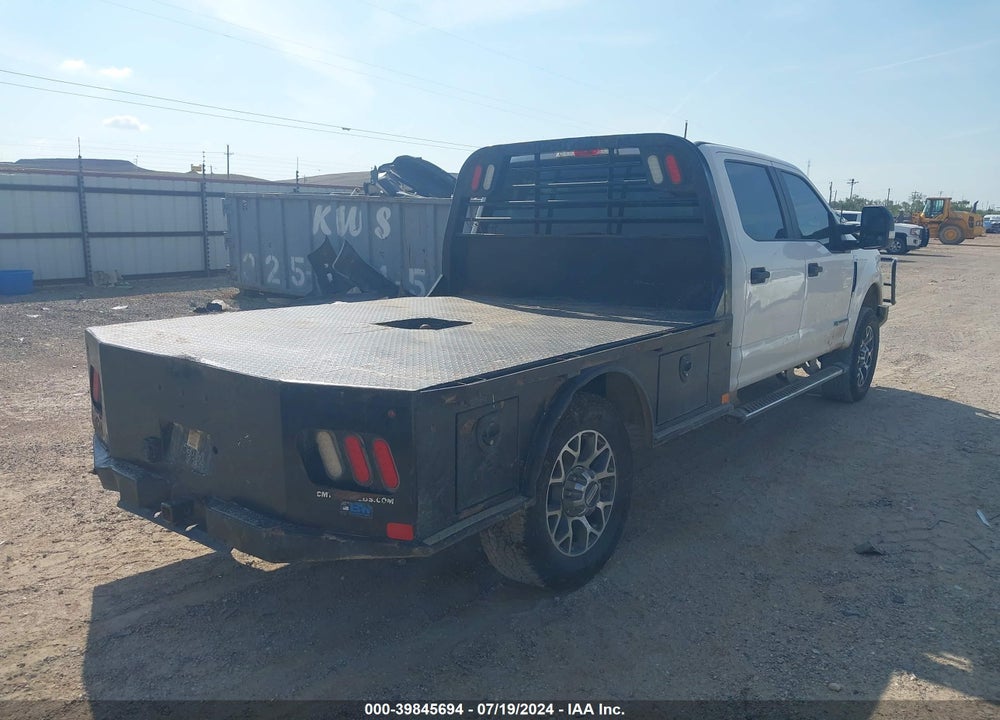 2017 FORD F-350 XL VIN: 1FT8W3BT5HEF11647