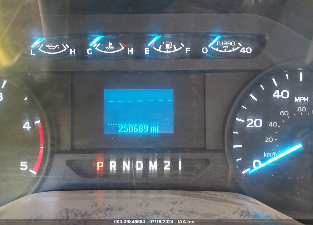 2017 FORD F-350 XL VIN: 1FT8W3BT5HEF11647