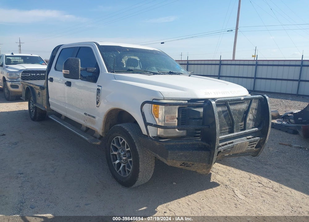 2017 FORD F-350 XL VIN: 1FT8W3BT5HEF11647
