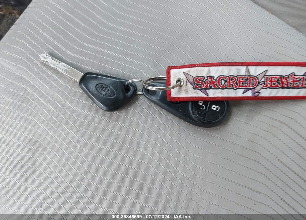 2009 SUBARU IMPREZA OUTBACK SPORT VIN: JF1GH63659H813610