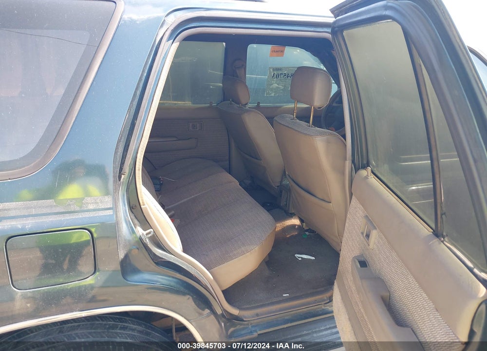 1995 TOYOTA 4RUNNER VIN: JT3VN29V7S0071169