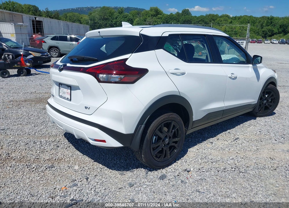 2024 NISSAN KICKS SV XTRONIC CVT VIN: 3N1CP5CV4RL540113